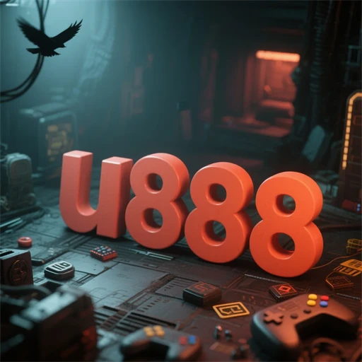 u888 logo